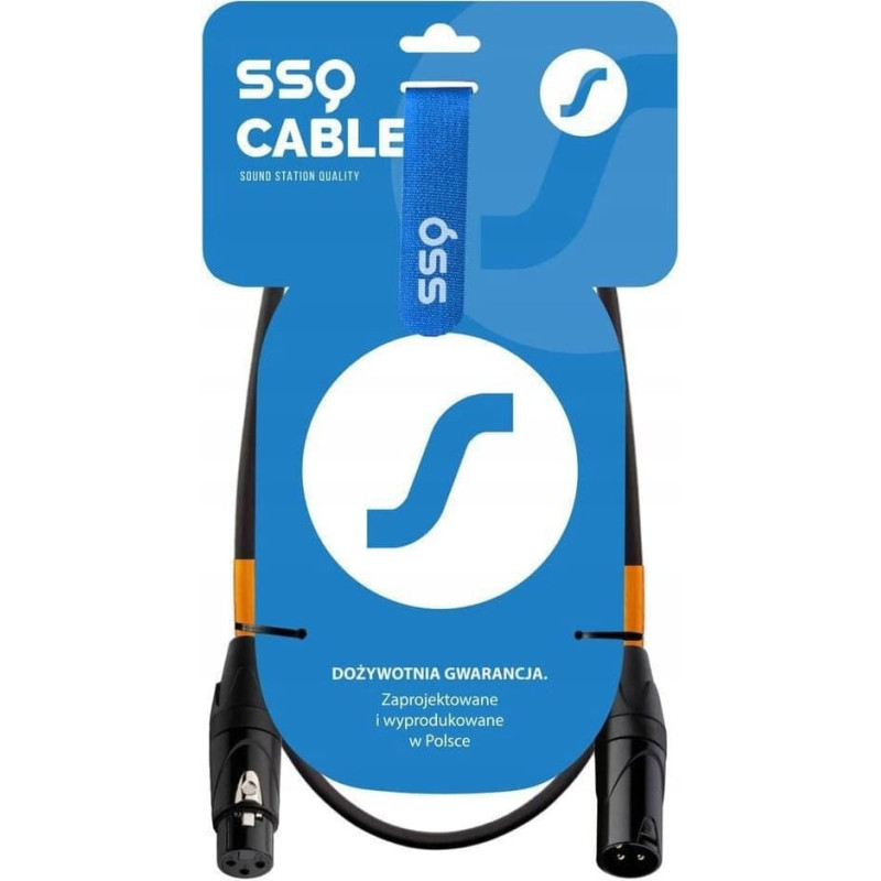 SSQ XX1 Event - Kabel XLR