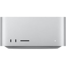 Apple Mac Studio Z1CE M3 Ultra 28C CPU/60C GPU/32C N.E. 96GB 8TB SSD - Silber