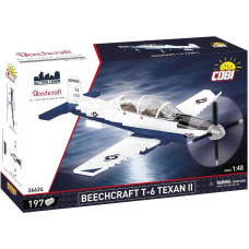 Cobi Action Town Beechcraft T-6 Texan II