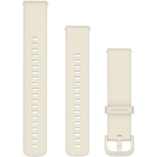 Garmin Schnellwechsel-Armband 20 mm Silikon. Bone