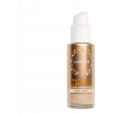 Lumene _Natural Glow Fluid Foundation podkład do twarzy 0.5 Light 30ml