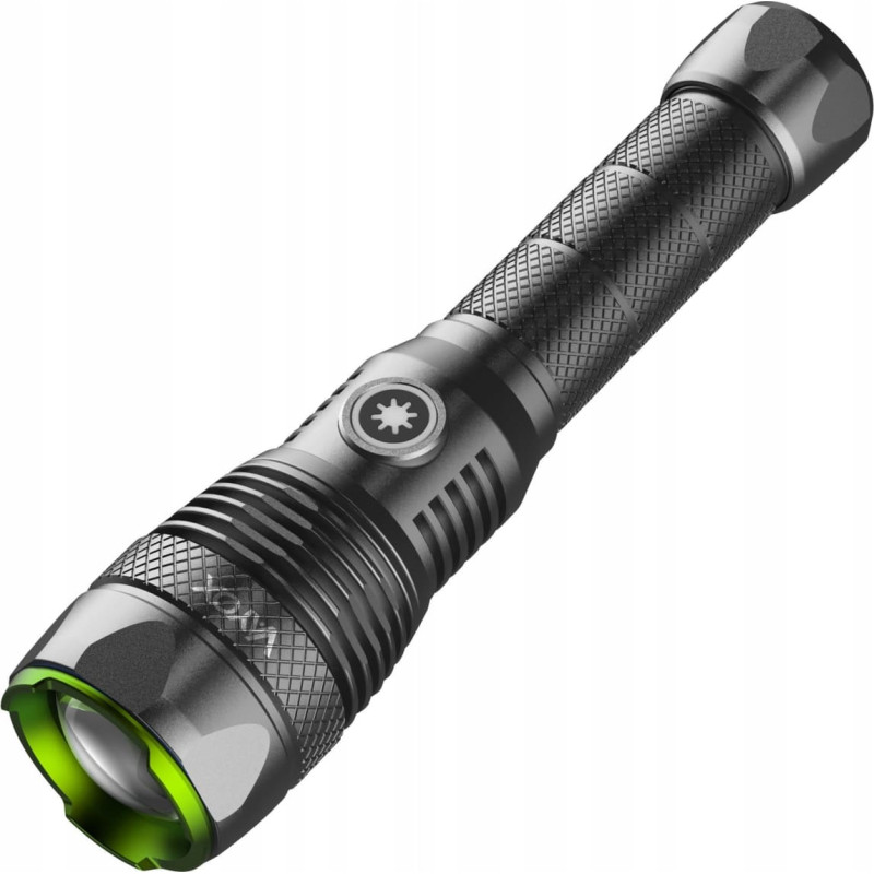 Vayox Latarka taktyczna 3000lm IPX7 30W LED SMD Pro Series VA0364 Vayox