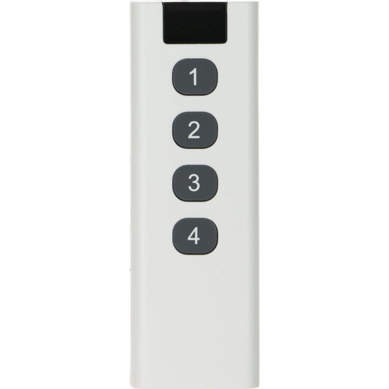 Atlo PILOT ATLO-RC4-TUYA ZigBee, Tuya Smart