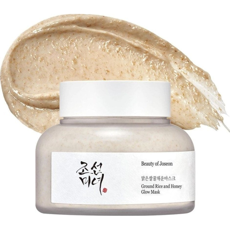 Beauty Of Joseon Beauty of Joseon Odżywcza maseczka Ground Rice and Honey - 150 ml
