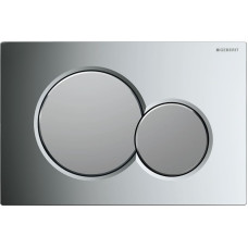 Geberit Przycisk spłukujący Geberit Sigma 01 do WC chrom połysk (115.770.KA.5)