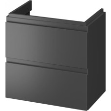 Cersanit SZAFKA PODUM MODUO SLIM 60 ANTRACYT DSM FSC MIX70% SGSCH-COC-007574