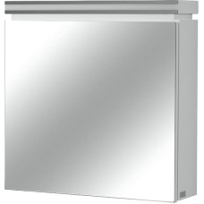Cersanit Szafka górna z lustrem Olivia 56cm biały połysk (S543-011)