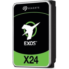 Seagate Dysk twardy Exos X24 12TB 3,5 cali 512e SATA SED