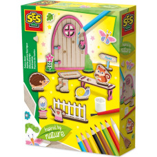 SES Drzwi wróżki inspirowane naturą 14038 40380