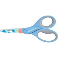 Staedtler Nożyczki Noris dla dzieci 14 cm kolorowy nadruk blister Staedtler