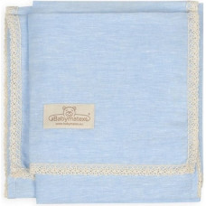 Multitex Kocyk LINEN w pudełku 75x100