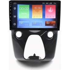 Noname Radio nawigacja GPS do Peugeot 108 2014-2021 Android