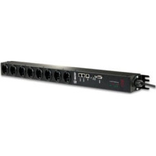 Gude GUDE 8316-1 EPC 8x PDU z uziemieniem i pomiarem energii na wyjście obciążenia