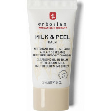 Erborian Milk & Peel Olejek oczyszczający do twarzy 30g