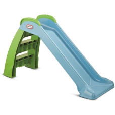 Little Tikes Zjeżdżalnia Moja pierwsza zjeżdżalnia niebieska