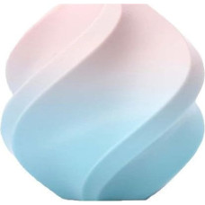 Bambulab Filament Bambu Lab PLA Basic 1,75mm 1kg - w zestawie z wielorazową szpulą - Cotton Candy Cloud}