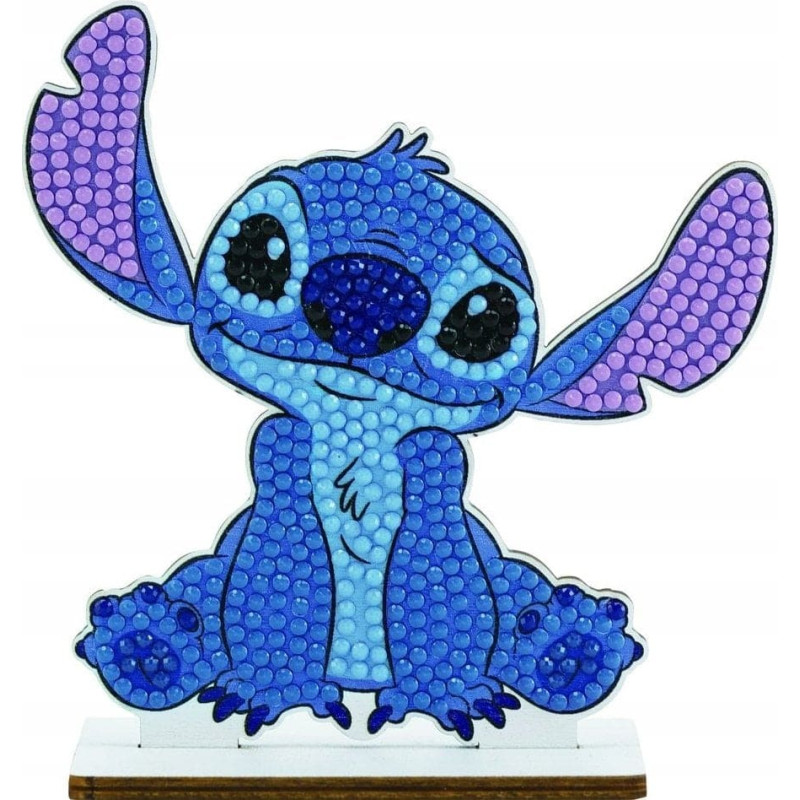Epee Mozaika diamentowa Crystal Art Buddies Figurka 2D Stitch
