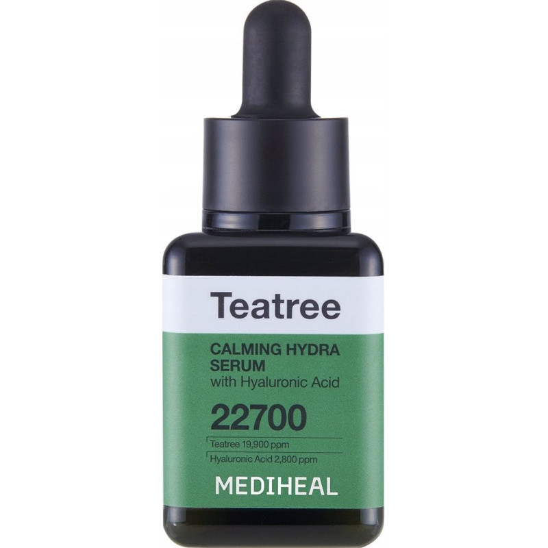 Some By Mi MEDIHEAL_Teatree Calming Hydra nawilżająco-kojące serum do twarzy 40ml
