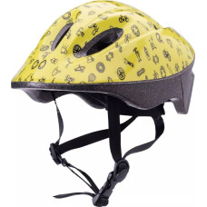 Martes Dziecięcy kask rowerowy na rolki hulajnogę Martes Beinn JR rozmiar S 48-52 cm