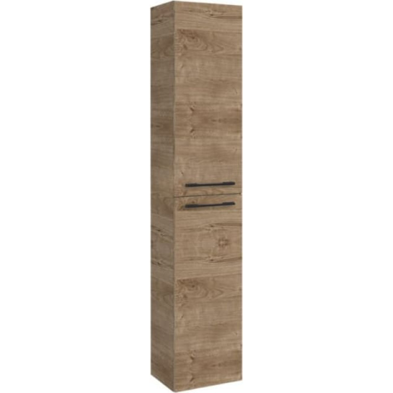 Cersanit AQ.401-169125 / AQUAFORM / MADRID / SŁUPEK WISZĄCY 2D 30X23,6X150 DĄB CANELLA PDW /