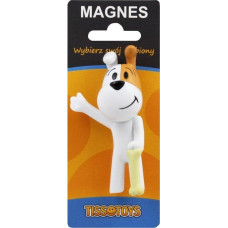 Tissotoys Magnes - Reksio stojący EDUKAMP
