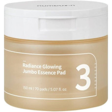 Its Skin No.3 Radiance Glowing Jumbo Essence Pad płatki tonizujące 70szt