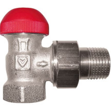Herz Zawór grzejnikowy termostatyczny kątowy TS-90 3/8