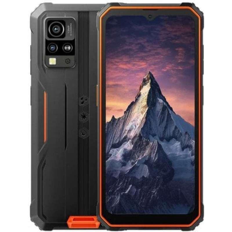 Blackview Smartfon BV4800 Pro 4/128GB pomarańczowy