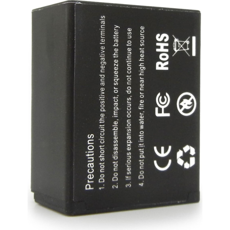 Easypix GoXtreme Battery f. VX6430 Lithium-Ions