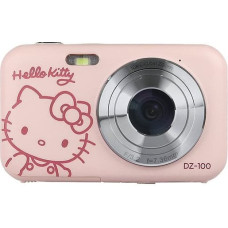 Yashica DZ-100 Hello Kitty pink