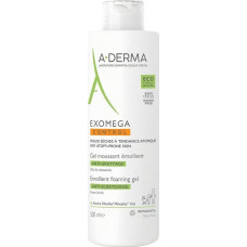 Aderma A-Derma Exomega Control pieniący się żel emolientowy 500ml