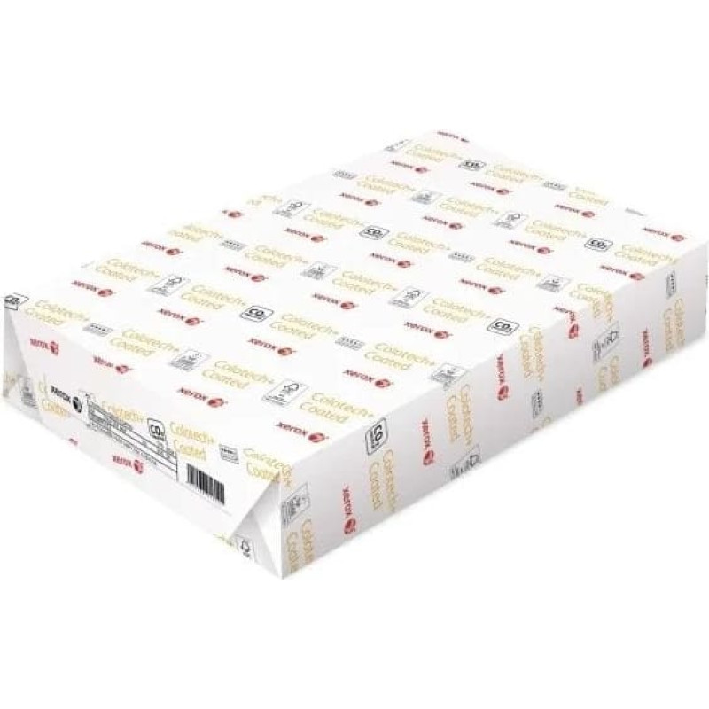Xerox Kopipapir Xerox Colotech+ Coated gloss A4 170g 250ark/pak