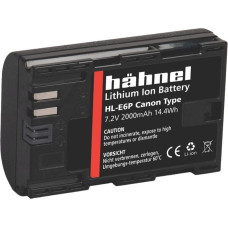 Hahnel Hähnel Battery Canon HL-E6P / LP-E6P Twin Pack