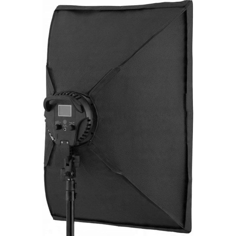 Freepower Lampa LED FreePower LED-45D z softboksem 50x70cm
