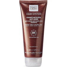 Martiderm Hair System przeciwstarzeniowy szampon przeciw wypadaniu włosów 200ml