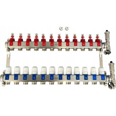 Onnline ROZDZIELACZ INOX PLUS PROV 9 OBIEG