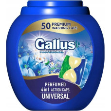 Mondex GALLUS Kapsułki do prania 50szt 4W1 UNIWERSALNY