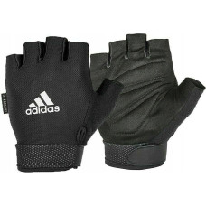 Adidas Essential Adjustable gloves White/XL