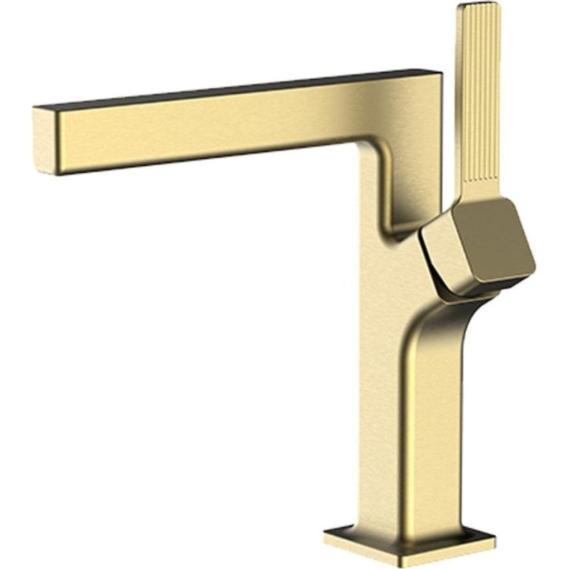 Noname 2417570 / VALVEX / ALIBI / BATERIA UMYW. 1-OTW. BEZ KORKA BRUSHED GOLD /