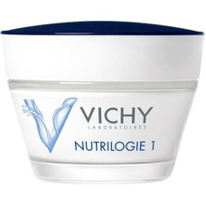 Vichy Nutrilogie 1 krem intensywnie nawilżający cera sucha 50ml
