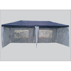 Benmet BESK Darza nojume 3x6m ar sieninam