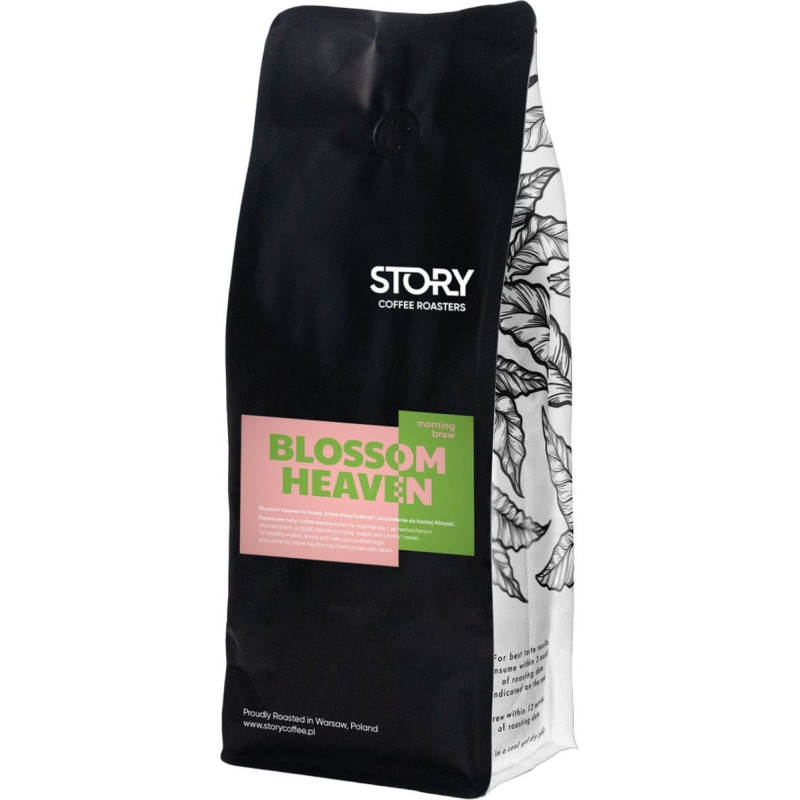Story Coffee Roasters - Blossom Heaven Morning Brew Filter 1kg