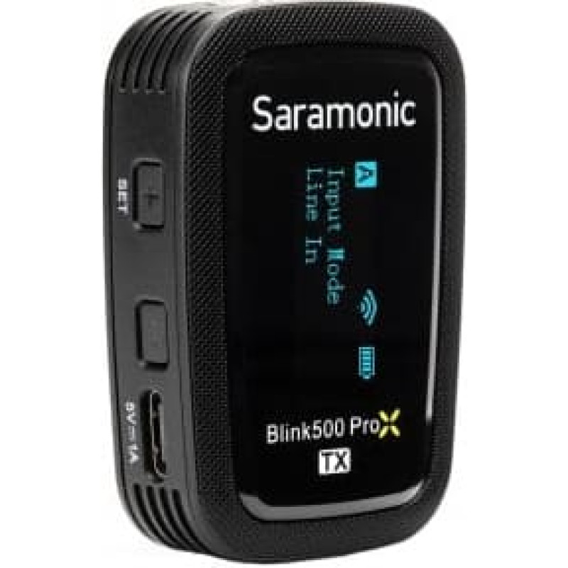 Saramonic Mikrofon bezprzewodowy Saramonic Blink500 ProX TX