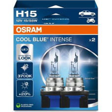 Osram Żarówka (Zestaw 2szt.) H15 12V 55/15W PGJ23T-1 Cool Blue Intense NextGen