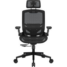 Cougar Gaming/Office-Stuhl Speeder One, Mesh, Schwarz