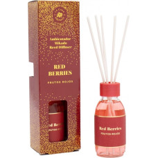 Noname LA CASA DE LOS AROMAS_Patyczki zapachowe Czerwone Owoce 95ml