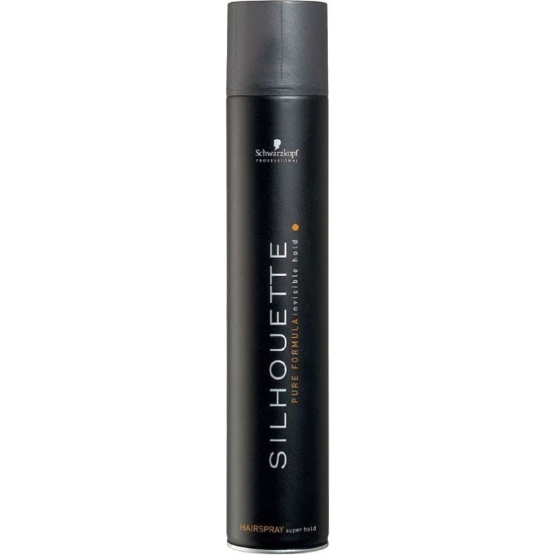 Schwarzkopf Silhouette Super Hold Hairspray 750 ml