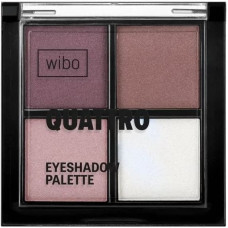 Golden Rose WIBO_Quattro Eyeshadow Palette paleta cieni nr 3 6g