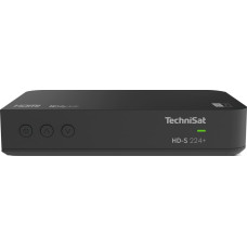 Technisat HD-S 224+ DVB-S HD+ Receiver schwarz