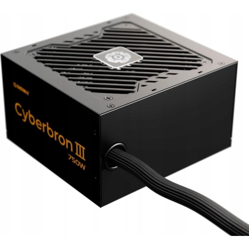 Enermax Cyberbron III 750 Watt 80+ Bronze Non-Mod ATX 3.1